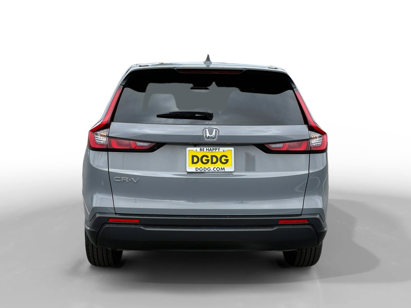 New 2026 Urban Gray Pearl Honda EX image 4