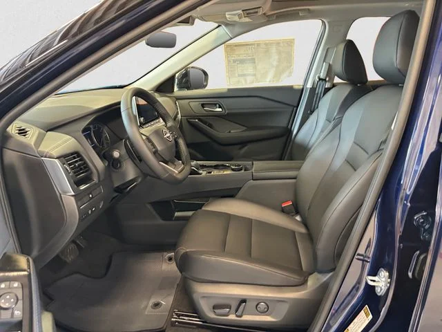 New 2026 Deep Ocean Blue Pearl Nissan Dark Armor image 10