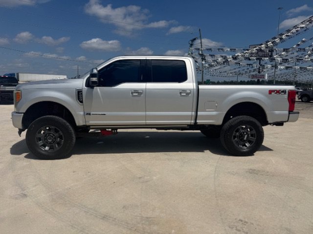 Used 2017 Silver Ford Platinum image 2