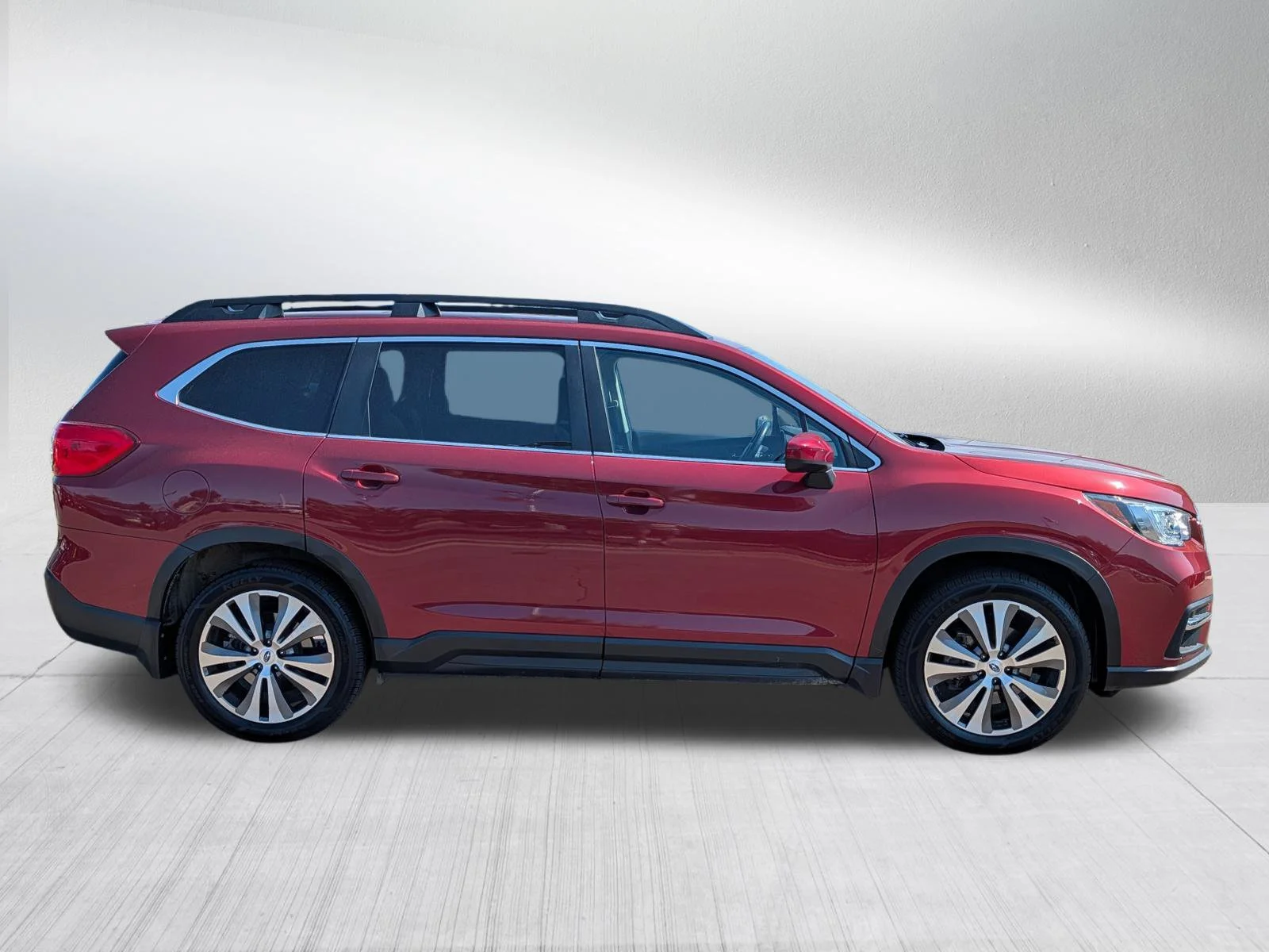 Used 2020 Crimson Red Pearl Subaru Premium image 8