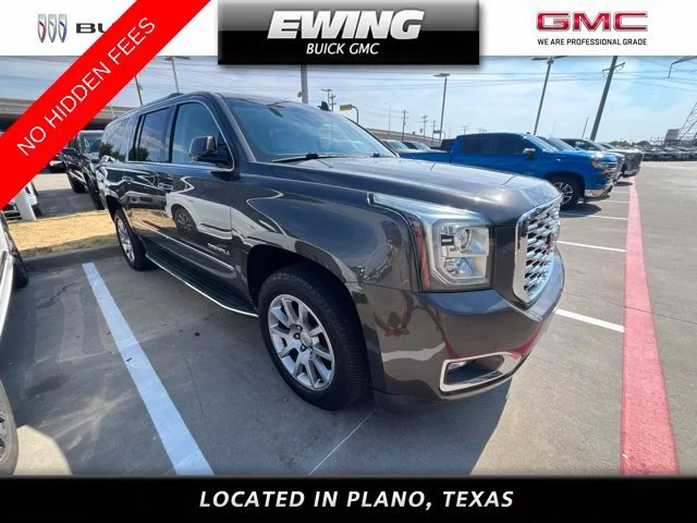 2019 GMC Yukon XL Denali 4WD photo