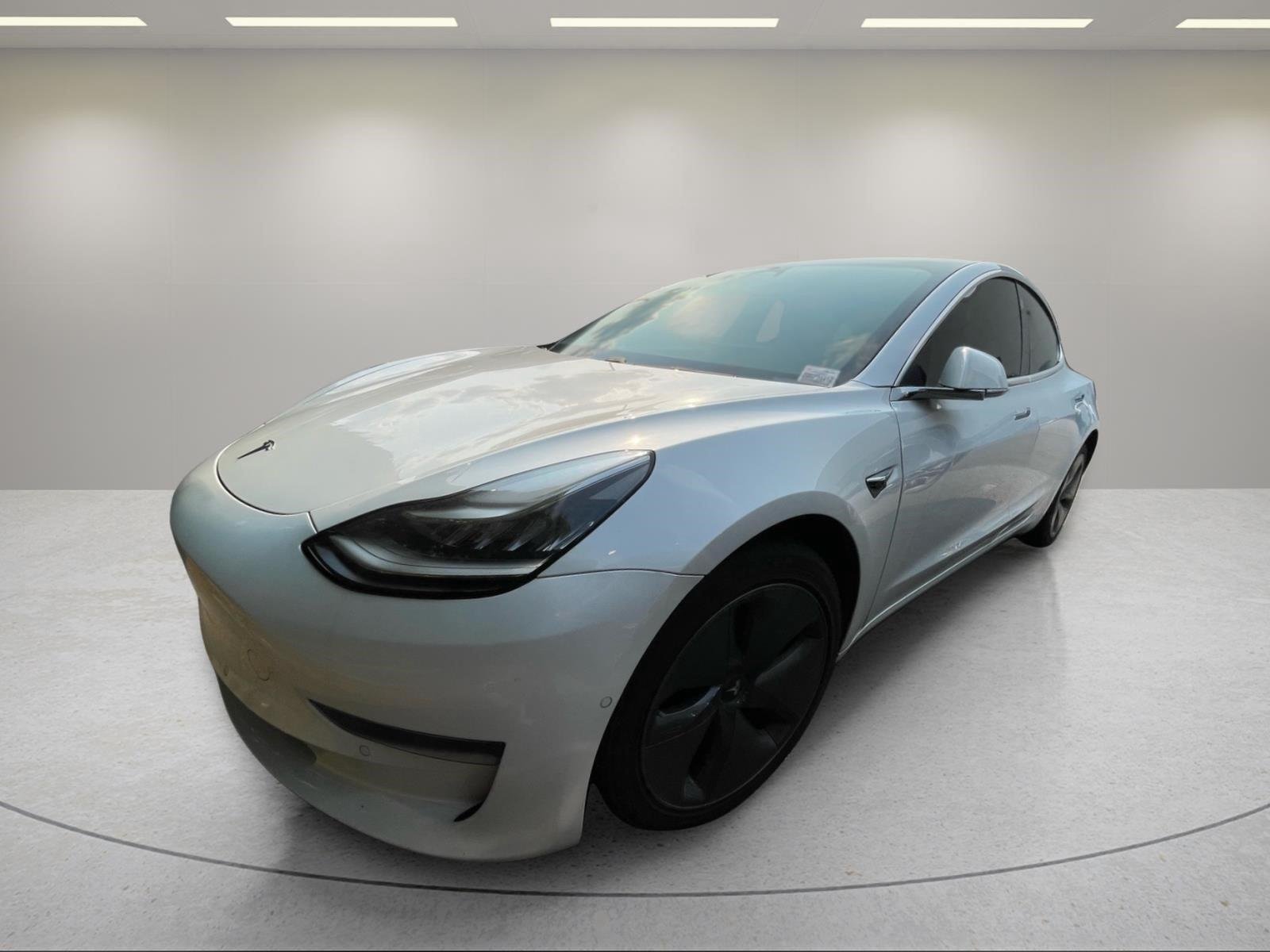 2020 Tesla Model 3 Standard Range Plus