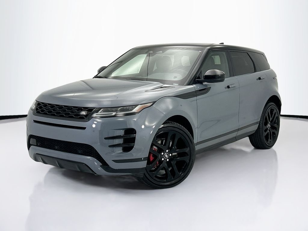 2023 Land Rover Range Rover Evoque HST
