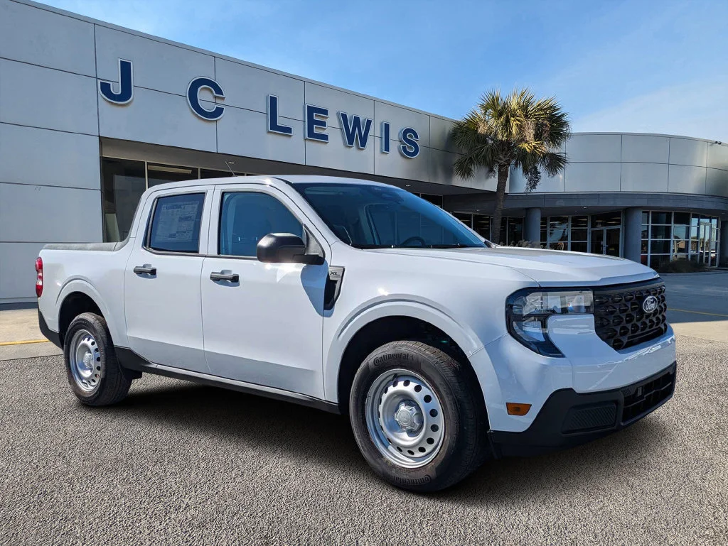2026 Ford Maverick