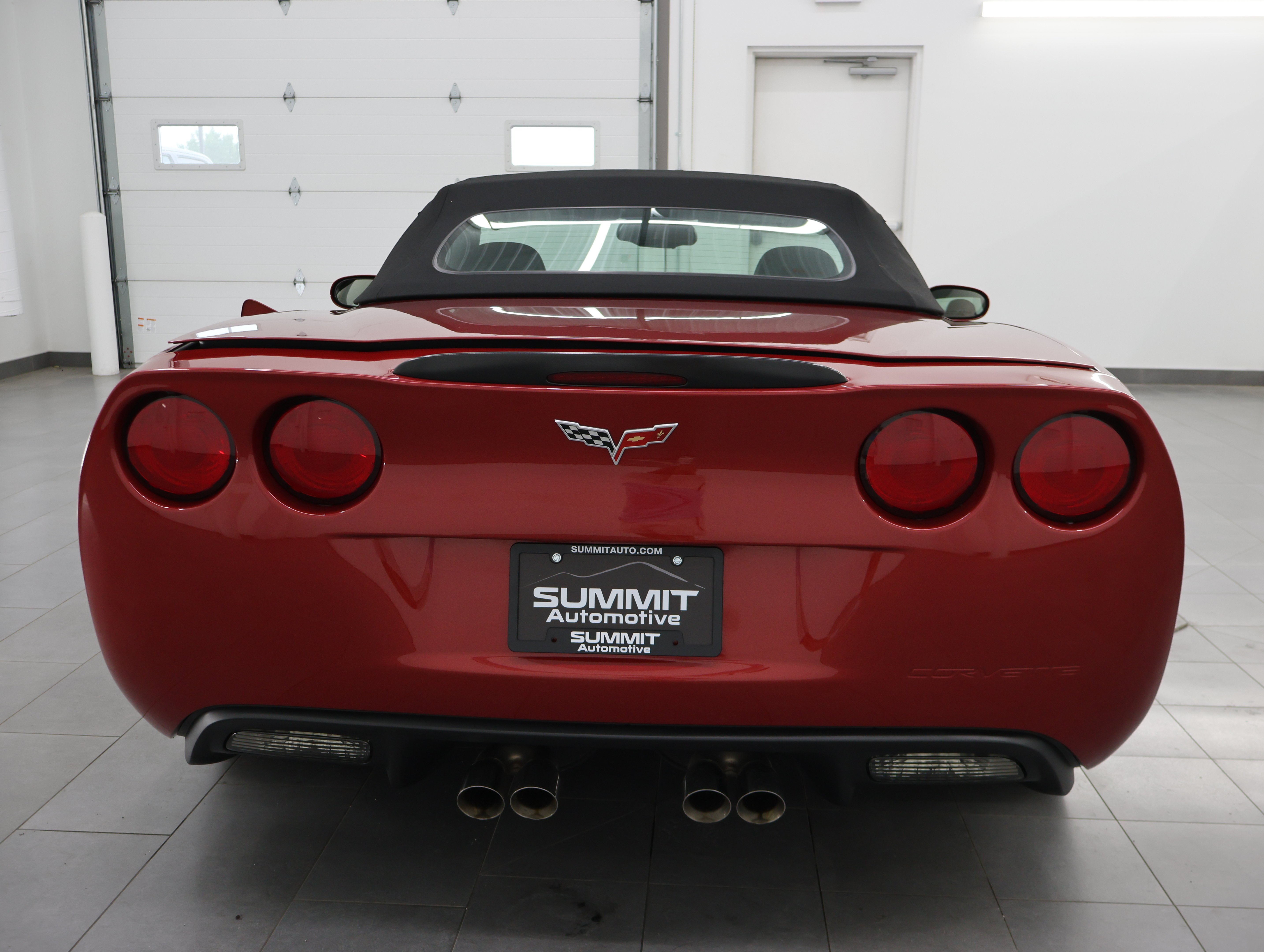 Used 2012 Crystal Red Tintcoat Chevrolet LT Convertible: 3LT-AUTO-POWER CONVERTIBLE TOP-HEATED BLACK/RED LEATHER-NEW TIRES image 22