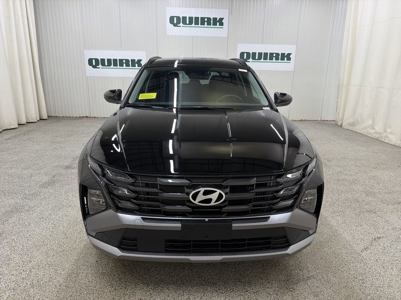 New 2026 Ash Black Hyundai SEL AWD image 2