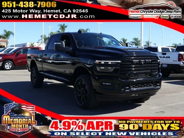 2026 RAM Ram 2500 Pickup