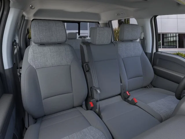 New 2026 Oxford White Ford XLT image 10