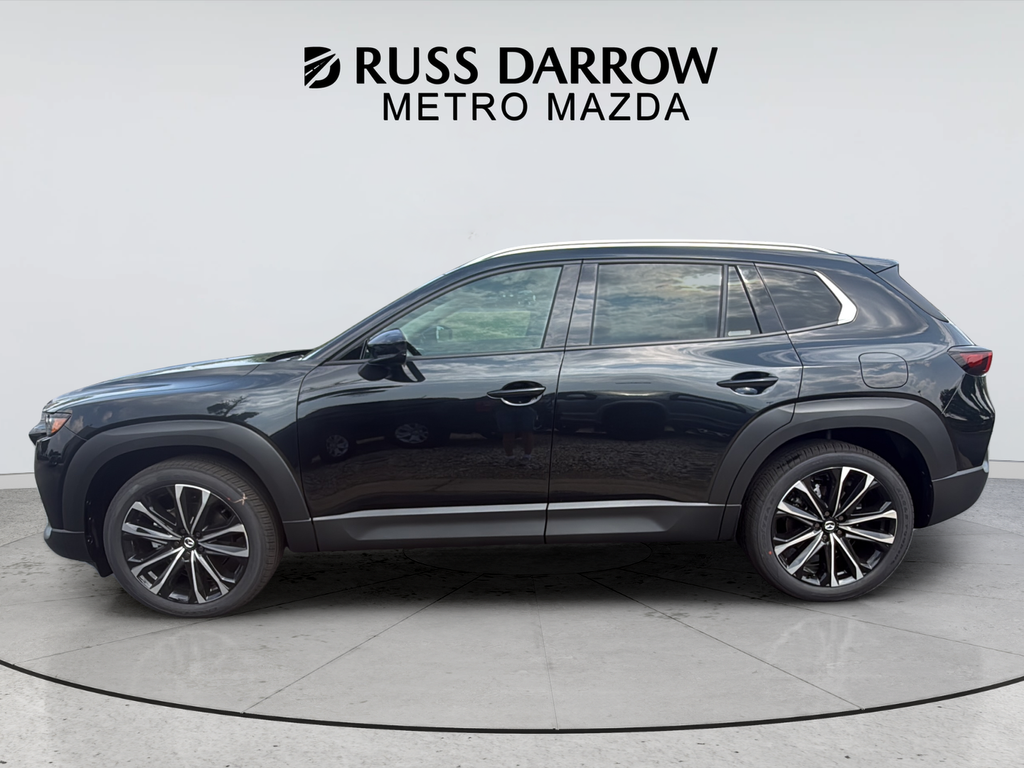 New 2026 Jet Black Mica Mazda 2.5 S Premium image 2
