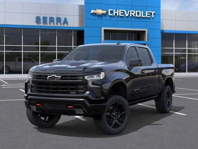 New 2026 Black Chevrolet LT Trail Boss image 6