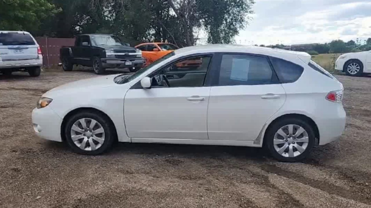 2011 Subaru Impreza 2.5i photo 4