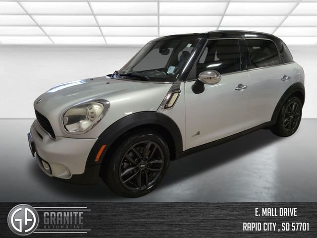 2012 MINI Countryman Countryman S