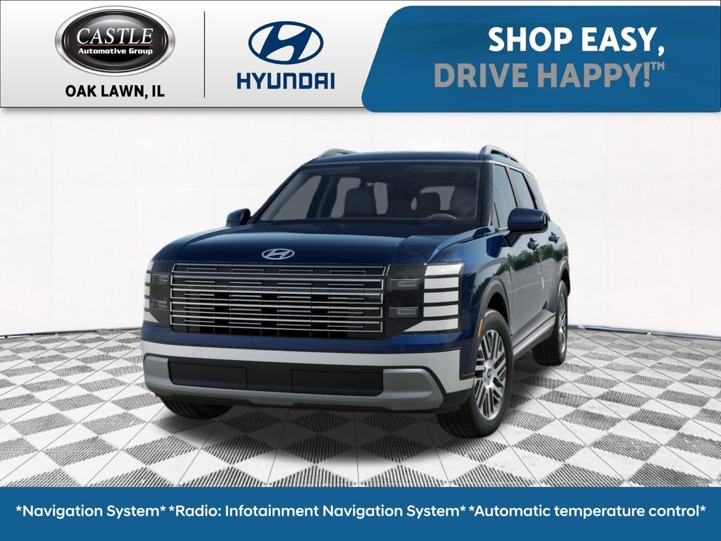 2026 Hyundai PALISADE SEL