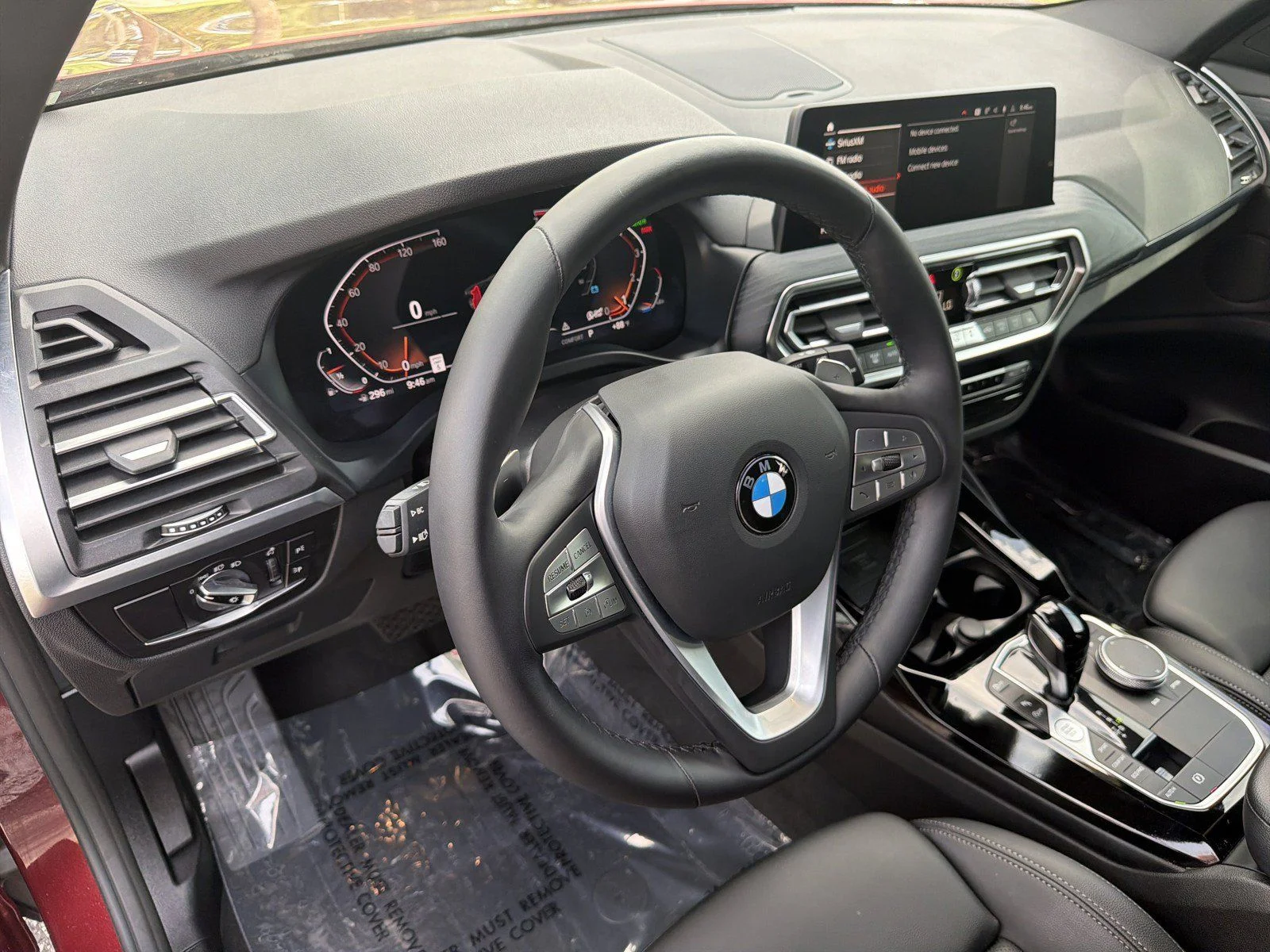 Used 2023 Aventurin Red Metallic BMW sDrive30i image 21