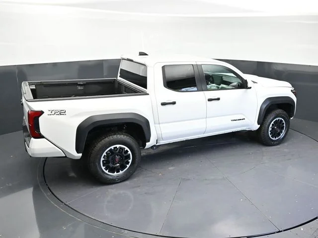 Used 2024 White Toyota TRD Off-Road image 30