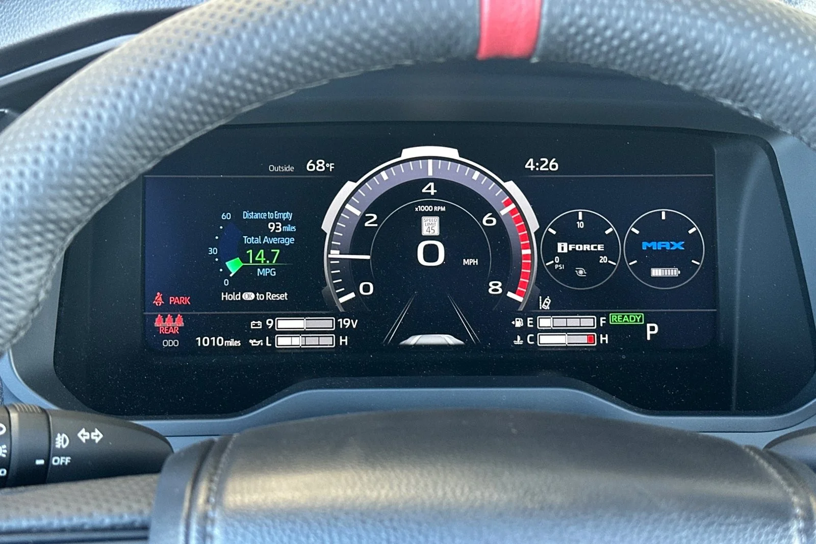 Certified Used 2026 Wave Maker Toyota TRD Pro Hybrid image 22