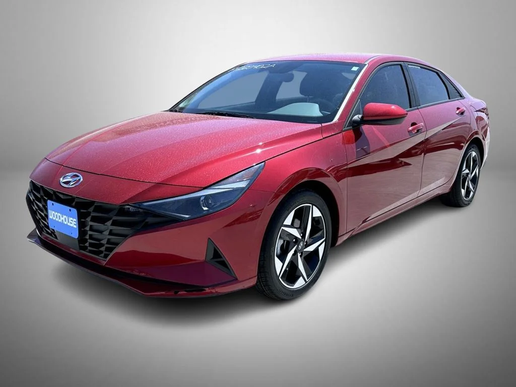 2023 Hyundai Elantra 2.0 SEL IVT SULEV's photo