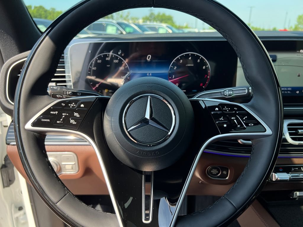 New 2026 Polar White Mercedes-Benz GLE 350 image 18
