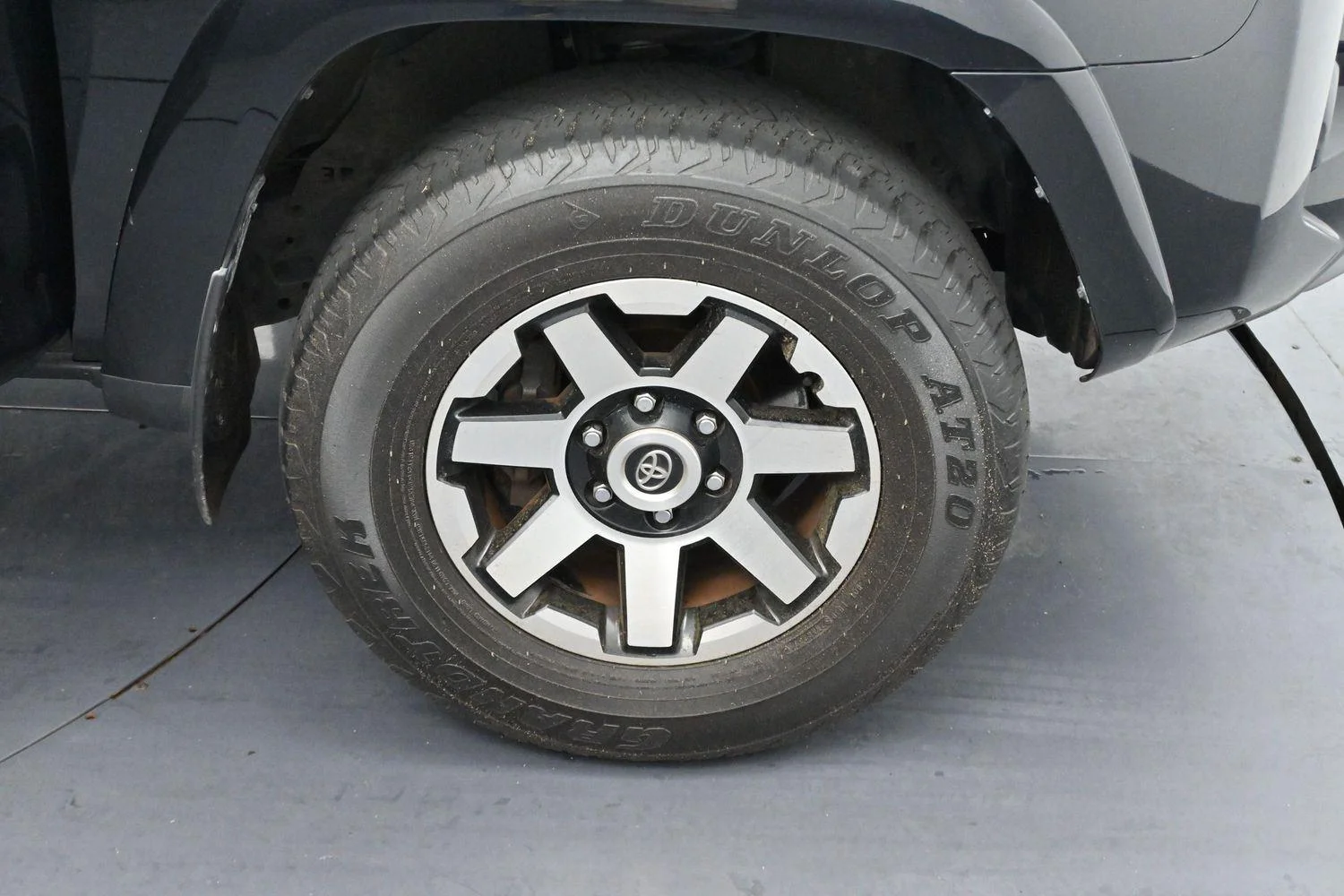 Used 2021 Midnight Black Metallic Toyota TRD Off Road Premium image 36