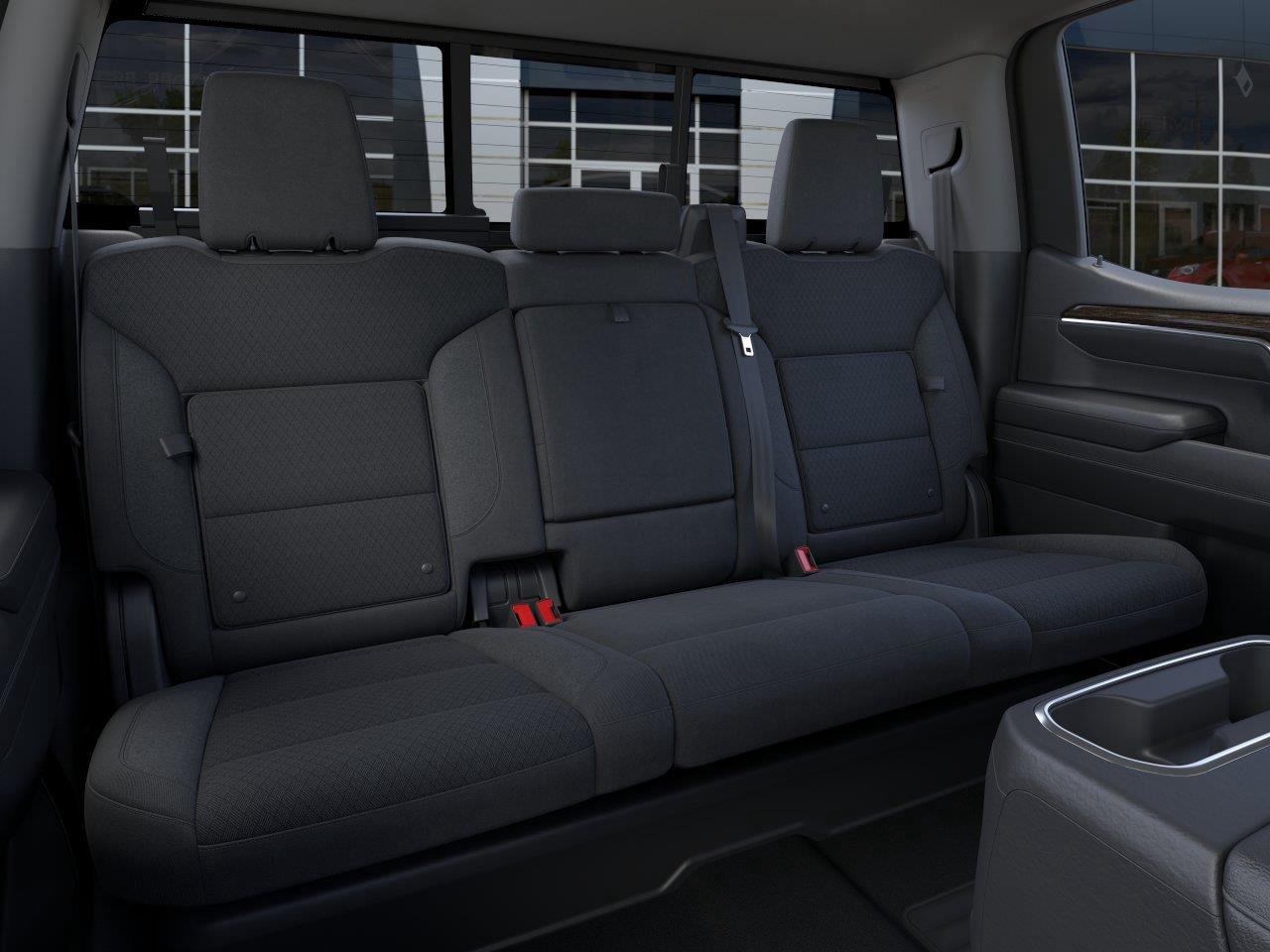 New 2026 Summit White GMC Elevation image 17