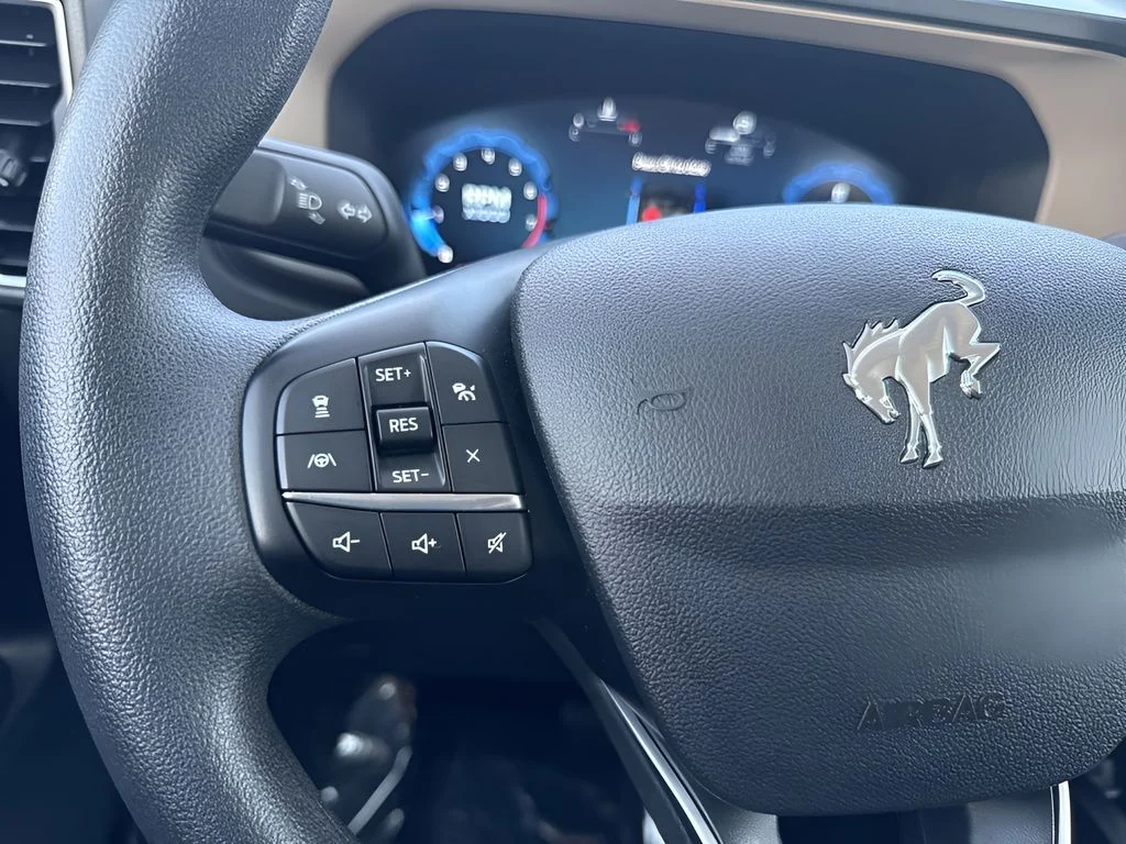 Used 2025 Gray Ford Big Bend image 13