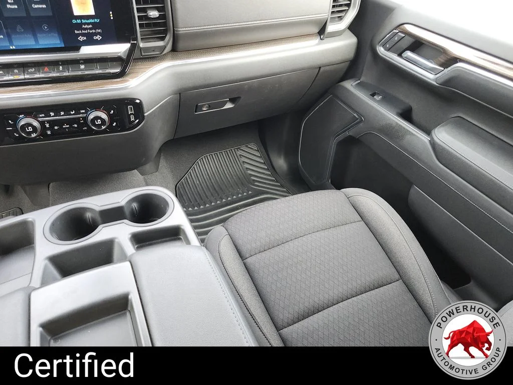 Certified Used 2023 Gray Chevrolet LT image 19