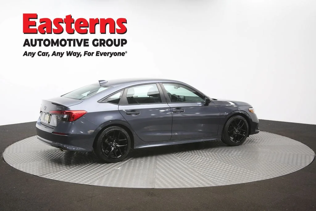Used 2023 Gray Honda Sport image 41