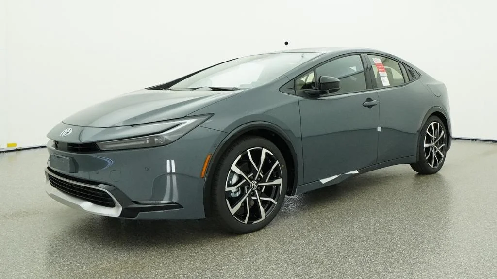 New 2026 Guardian Gray Toyota XSE Premium image 10