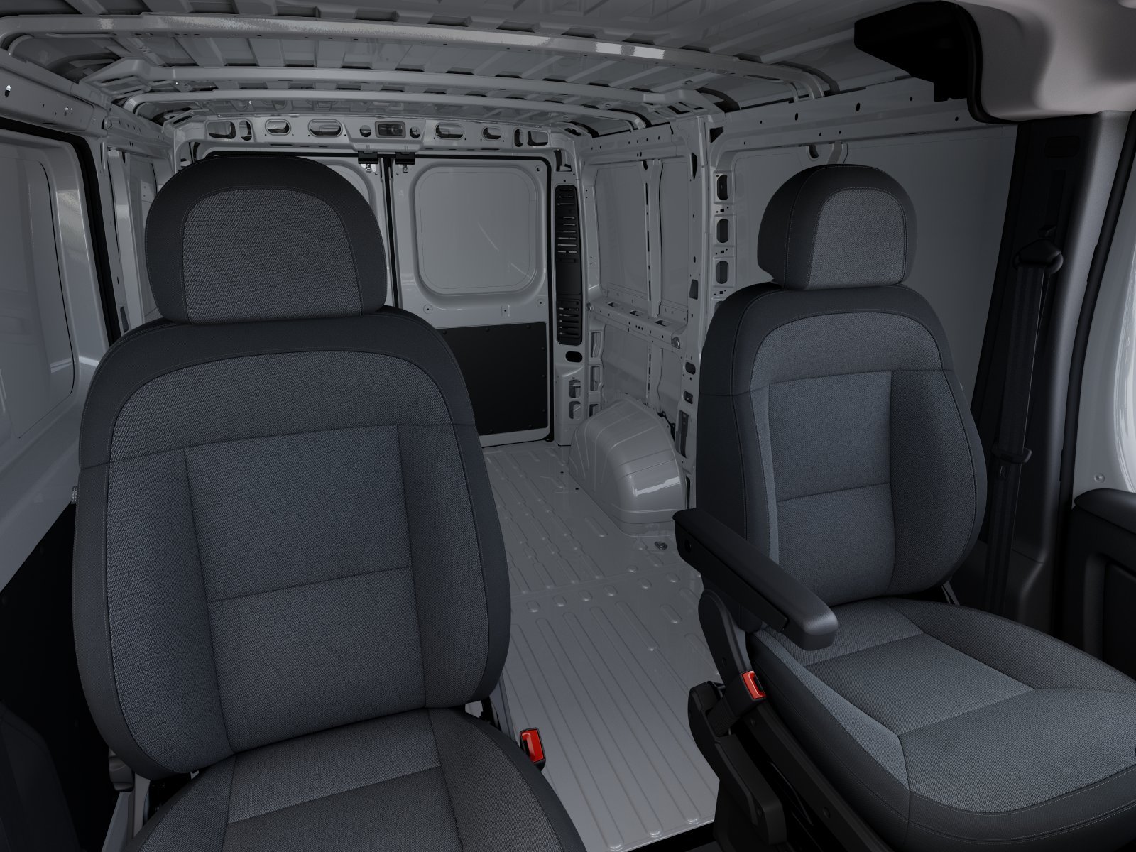 New 2026 Bright White Clearcoat RAM Tradesman image 42