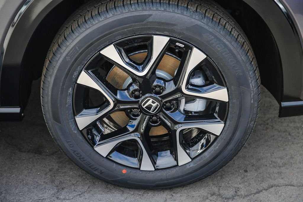 New 2027 Modern Steel Metallic Honda EX-L image 10