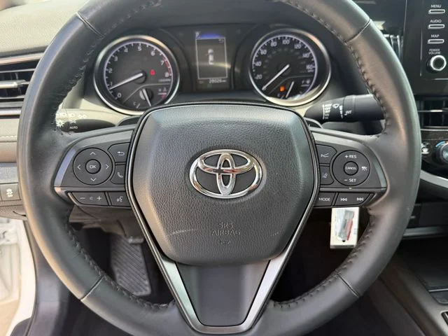 Certified Used 2024 ICE CAP Toyota SE image 17