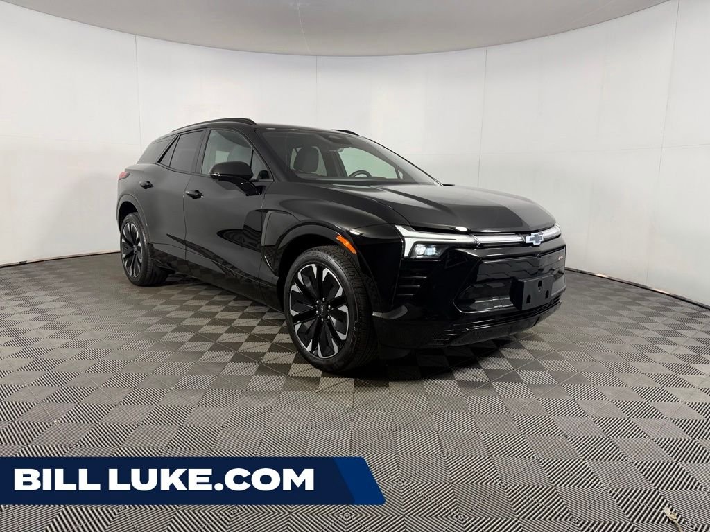 2024 Chevrolet Blazer EV RS AWD's photo