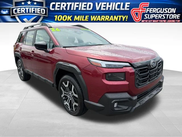 2026 Subaru Outback
