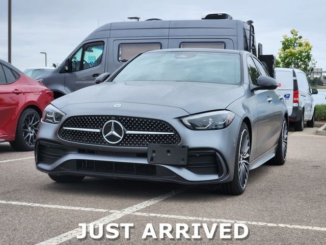 2023 Mercedes-Benz C-Class C 300 4MATIC's photo