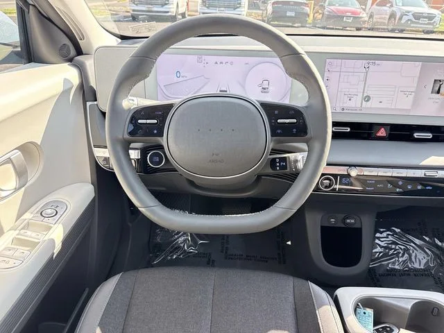 Used 2024 Blue Hyundai SEL image 16