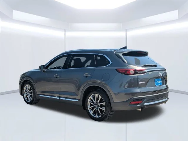 Used 2019 Gray Mazda Grand Touring image 3