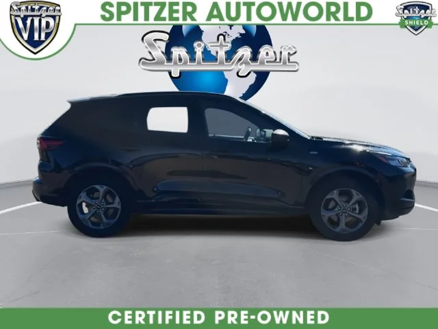 Used 2024 Black Ford ST-Line image 11