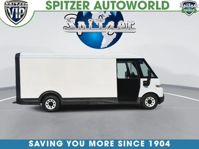 Used 2024 White BrightDrop Base image 10