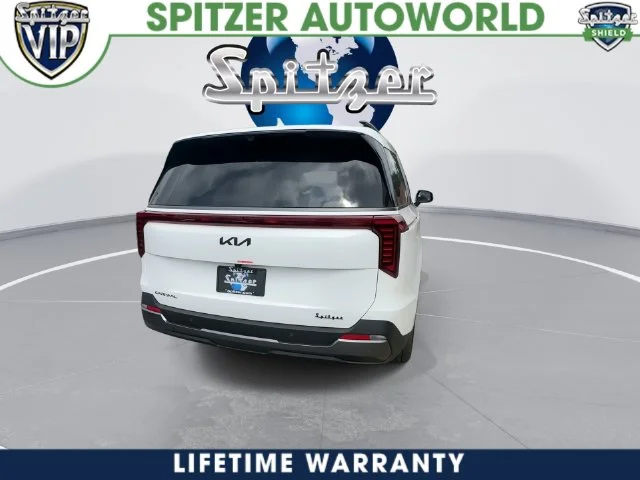 New 2027 Snow White Pearl Kia SX Prestige image 13