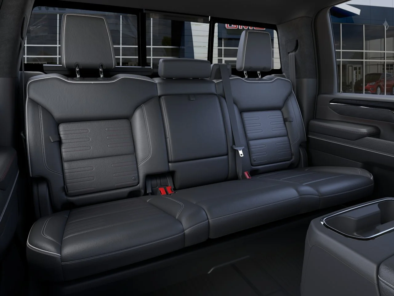 New 2026 Summit White GMC AT4X image 17