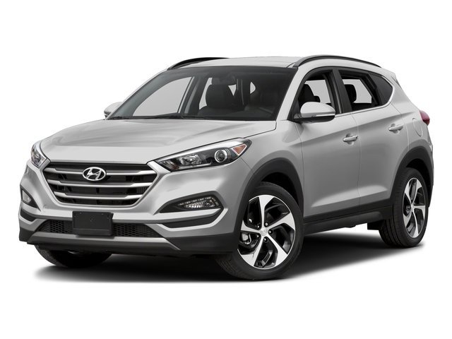2016 Hyundai Tucson Limited FWD's photo