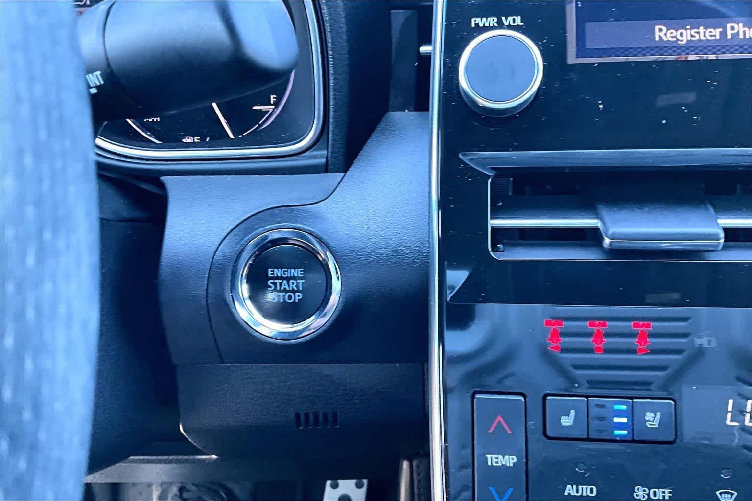 Used 2019 Celestial Silver Metallic Toyota Touring image 35