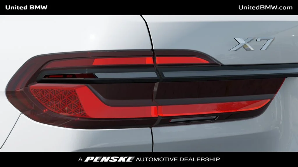 New 2027 White Metallic BMW xDrive40i image 8