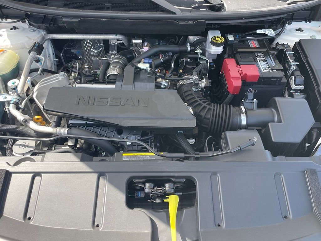 Certified Used 2026 White Nissan S image 29