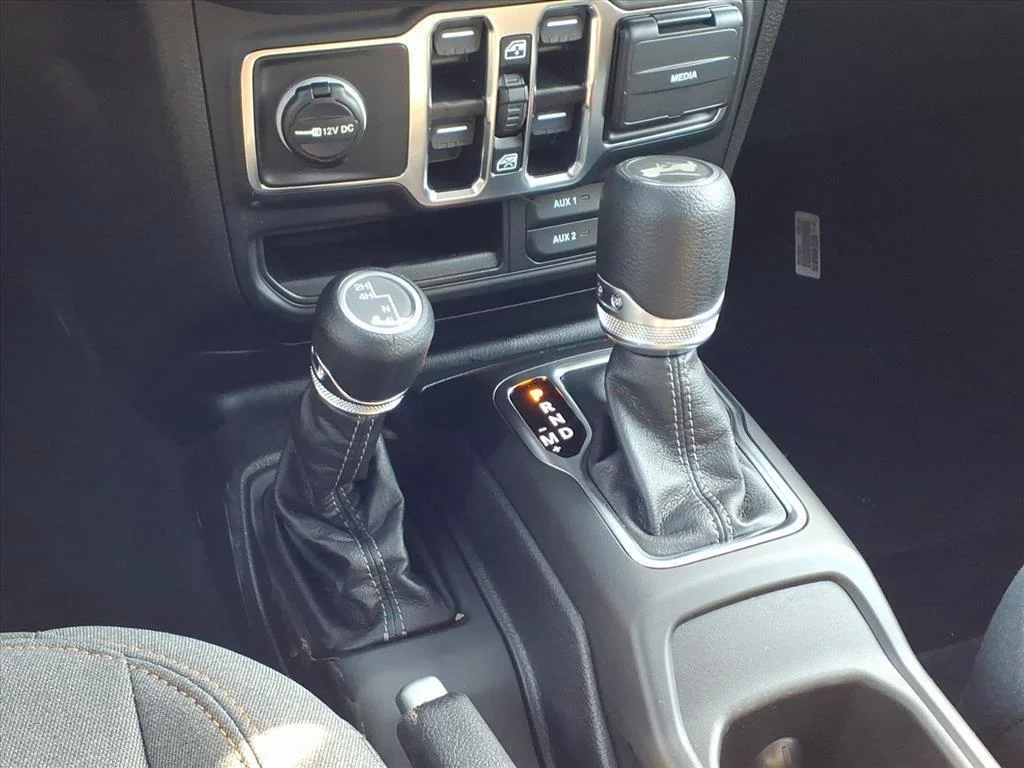 2026 Jeep Wrangler 4-Door Sport S - Photo 10