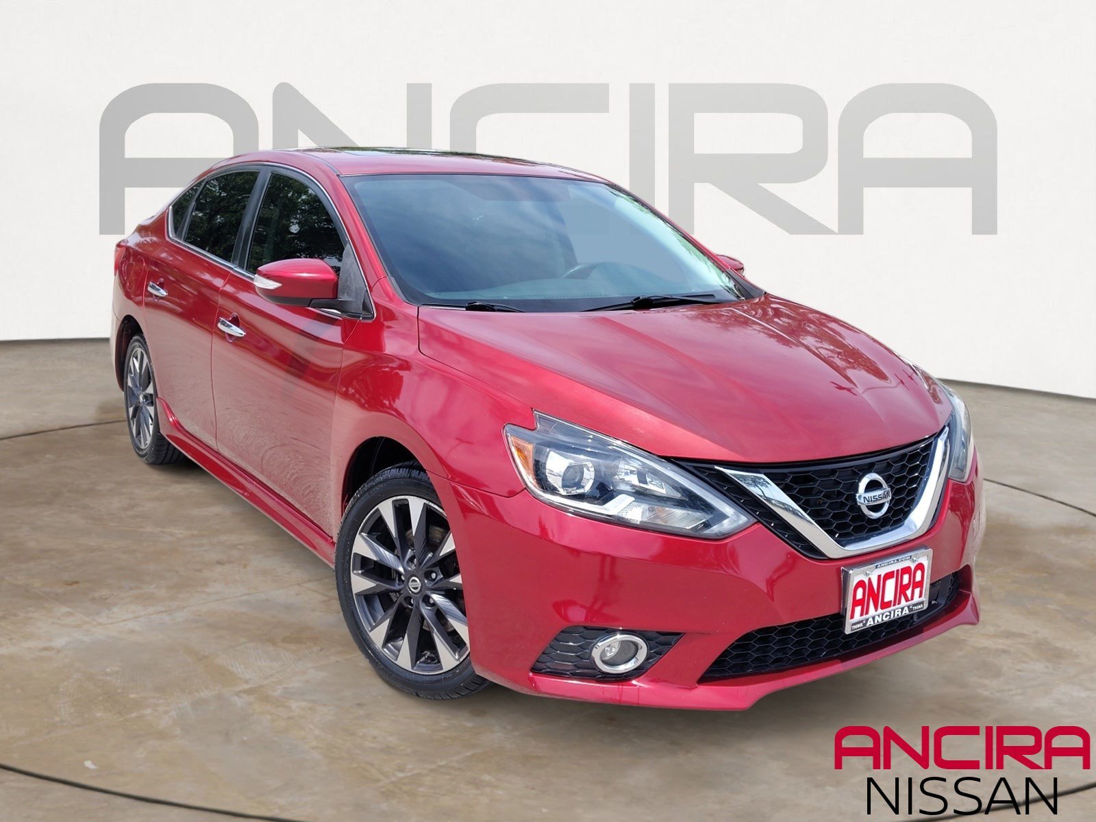 2018 Nissan Sentra SR Turbo CVT's photo