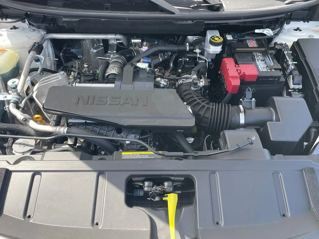 Used 2026 White Nissan S image 29