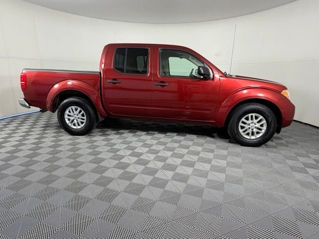 Used 2018 Red Nissan SV image 7