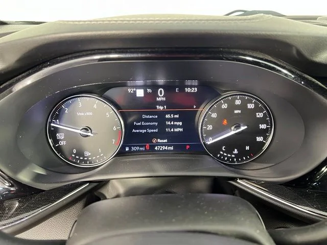 Used 2022 Black Buick Essence image 17