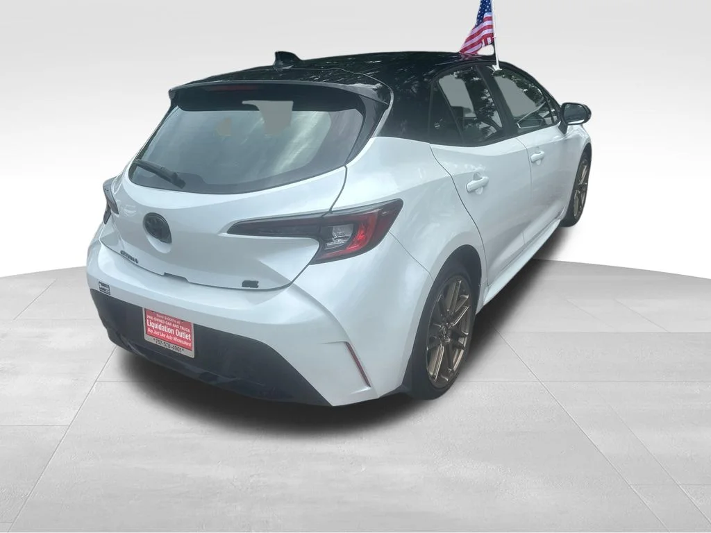 Used 2025 Beige Toyota Nightshade image 23